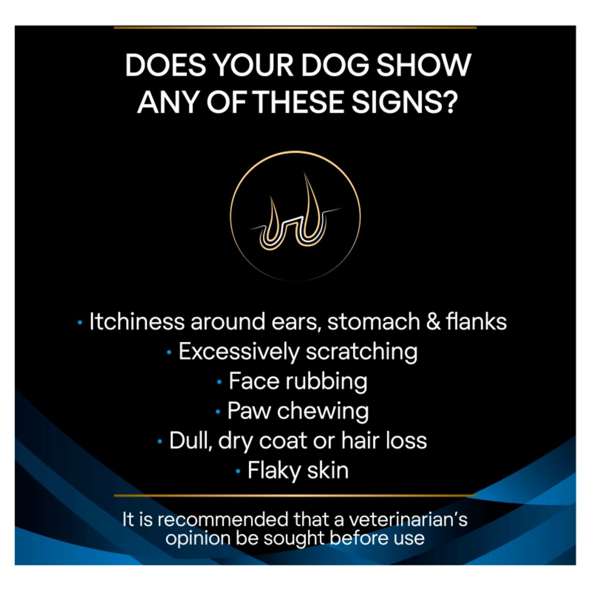 Pro Plan Veterinary Diets DRM Dermatosis Dry Dog Food - 3kg_3